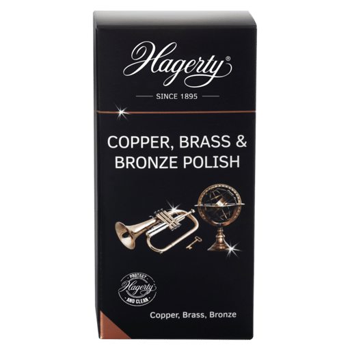 נוזל לניקוי נחושת וברונזה