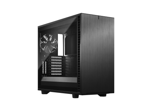 Fractal Design Define 7 Black TG Light Tint