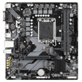 לוח למעבדי אינטל Gigabyte B760M H DDR4 Micro Atx LGA1700