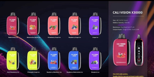 אלקטרונית 30k Cali Vision