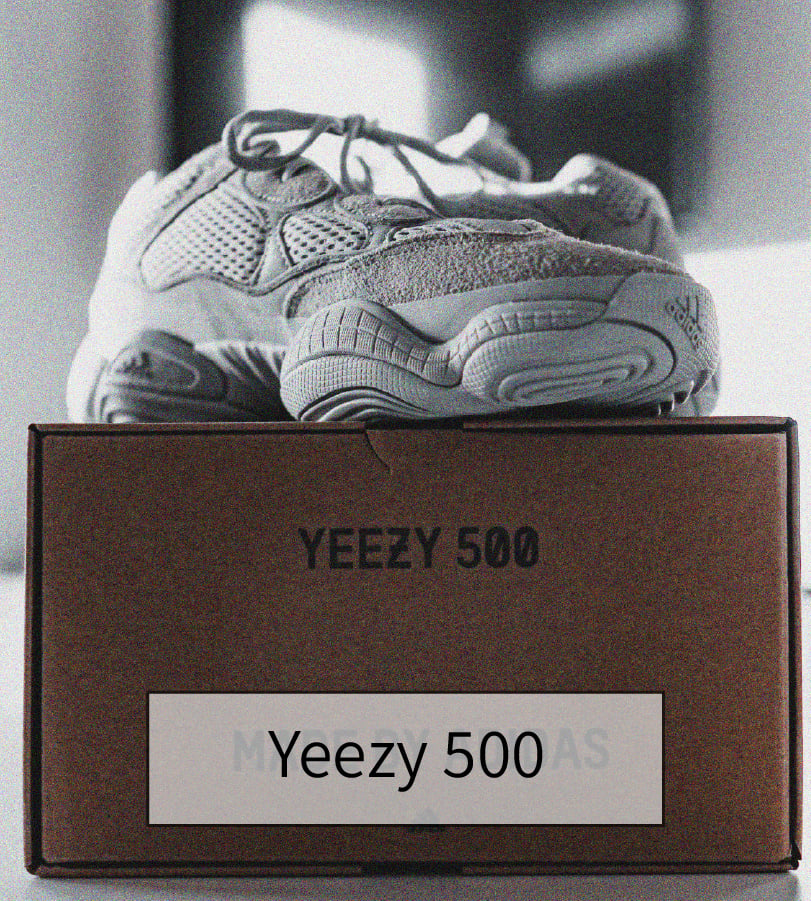 Yeezy 500