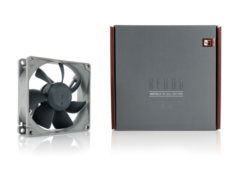 Noctua NF-R8 Redux-1800 RPM 80MM PWM