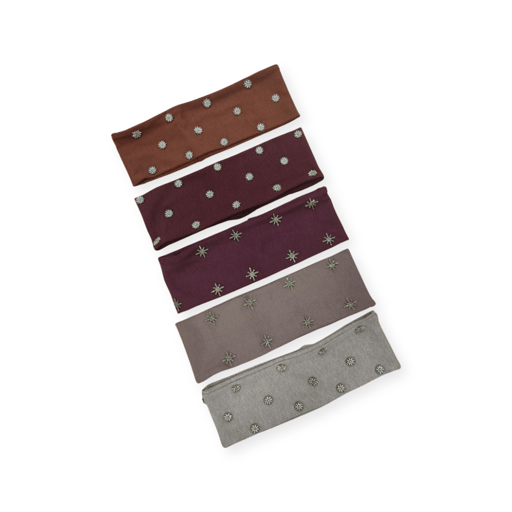 embelished headband