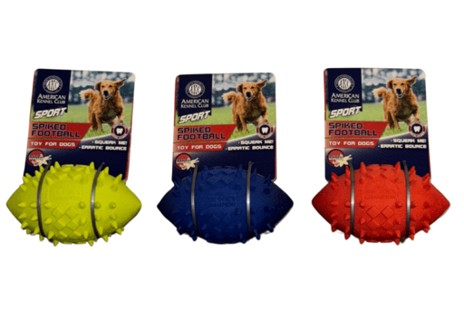 כדור פוטבול דנטלי בריח וניל (15 ס"מ)