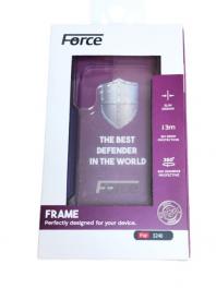 כיסוי אחורי FORCE FRAME SAMSUNG S24 PLUS סגול