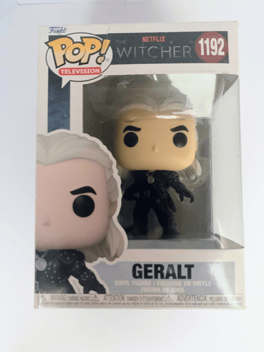 pop geralt
