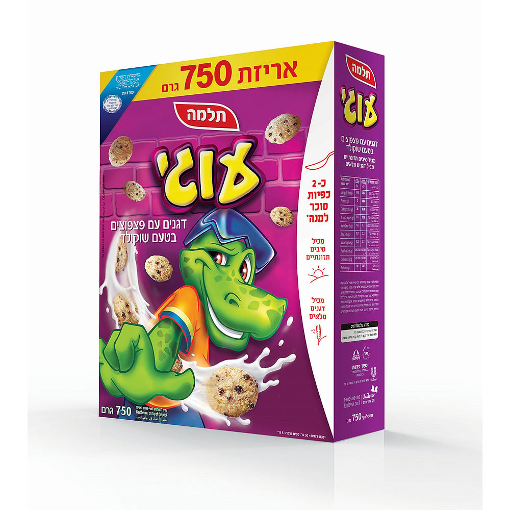 עוגי 750