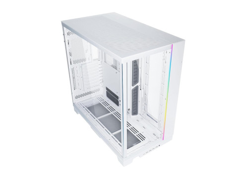 Lian-Li Full Tower Case O11 Dynamic EVO XL White