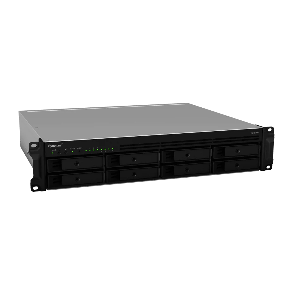 SYNOLOGY RS1221RP+ - 8BAYS