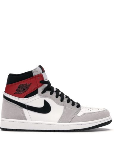 air jordan high light smoke grey