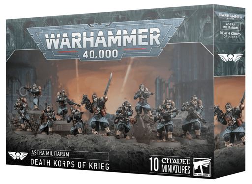Death Korps of Krieg