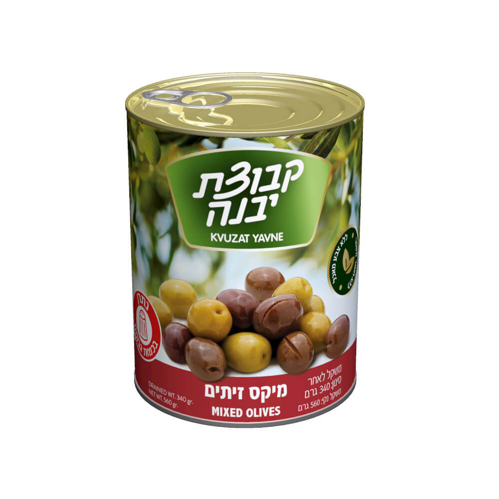 מיקס זיתים
