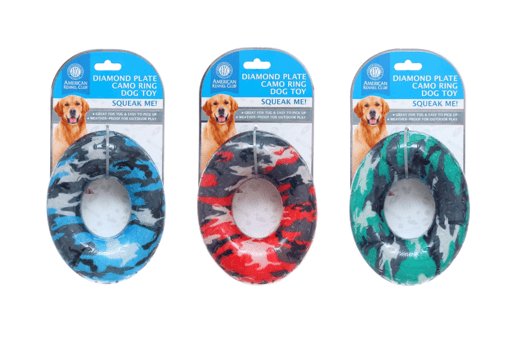 טבעת סיליקון במילוי בד (15 ס"מ)