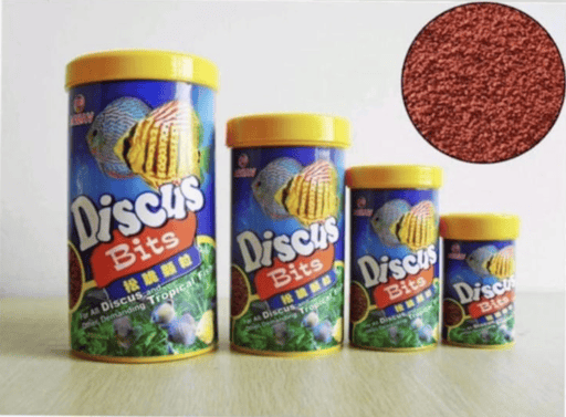 ‏מזון לדגים ‏דיסקוס ביט 250 מ״ל