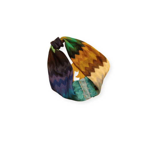 zigzag headband