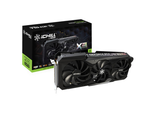 Inno3D RTX 4070 SUPER ICHILL X3 12GB