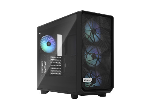 Fractal Design Meshify 2 RGB Black TG Light tint