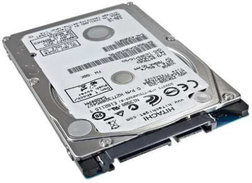 Hitachi HDD 750G 5400 8MB SATA 3 2.5"