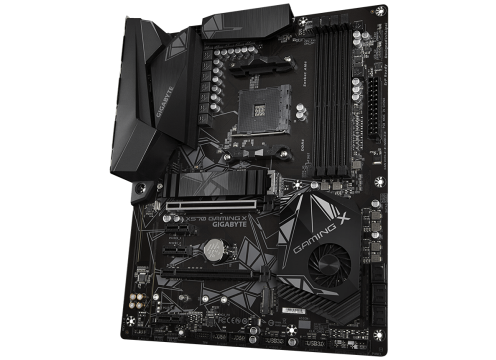 Gigabyte X570 GAMING X