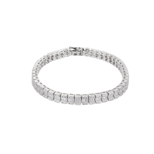 Waldorf tennis bracelet