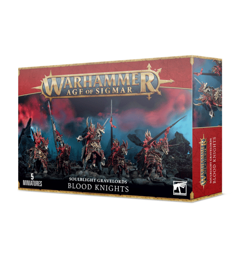 BLOOD KNIGHTS