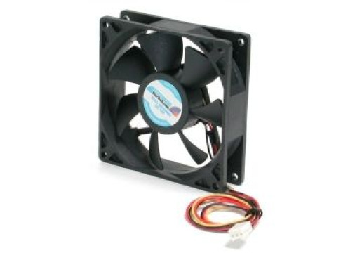 140mm Double Ball Bearing 1600rpm Case Fan