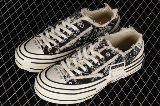 xVESSEL - G.O.P Lows Paisley