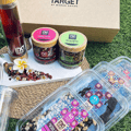 ערכת  KIT DETOX & SNACKS