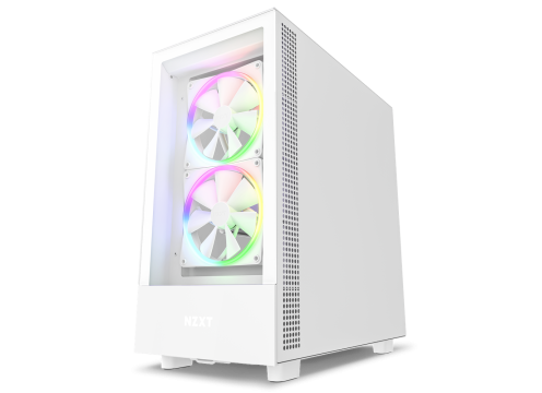 NZXT H5 Elite White