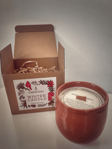 WINTER CANDLE