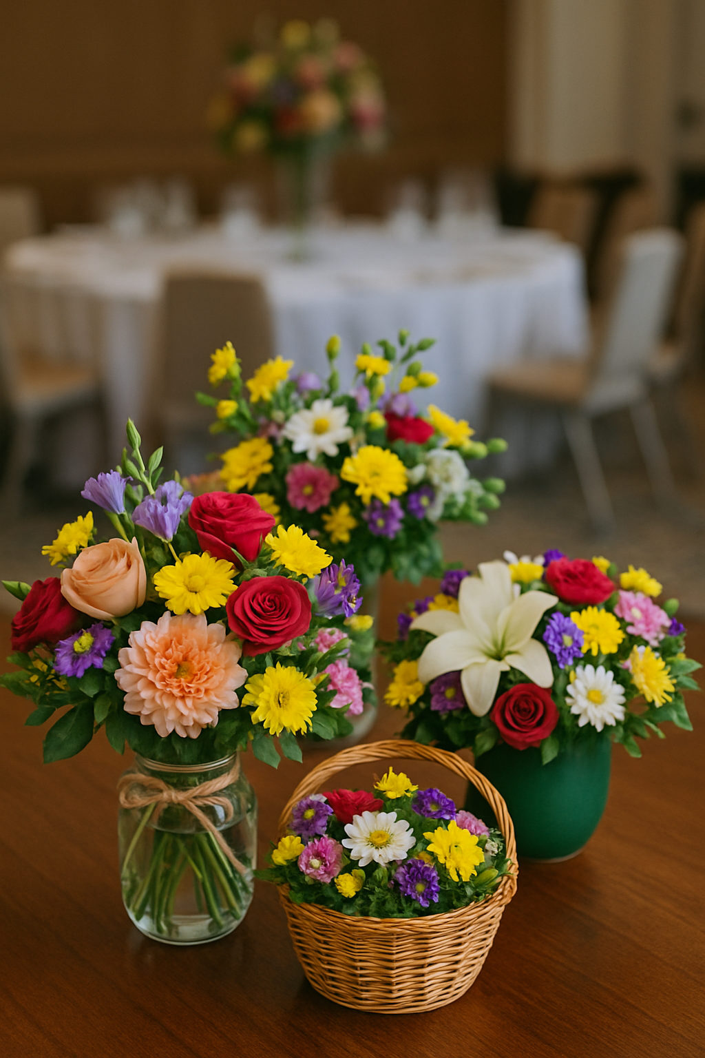 🛒 פרחים בסיטונאות – למי זה מתאים ולמה זה משתלם?