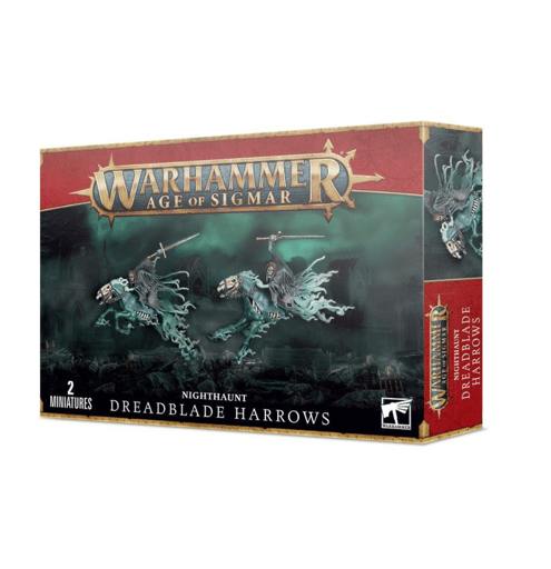 DREADBLADE HARROWS