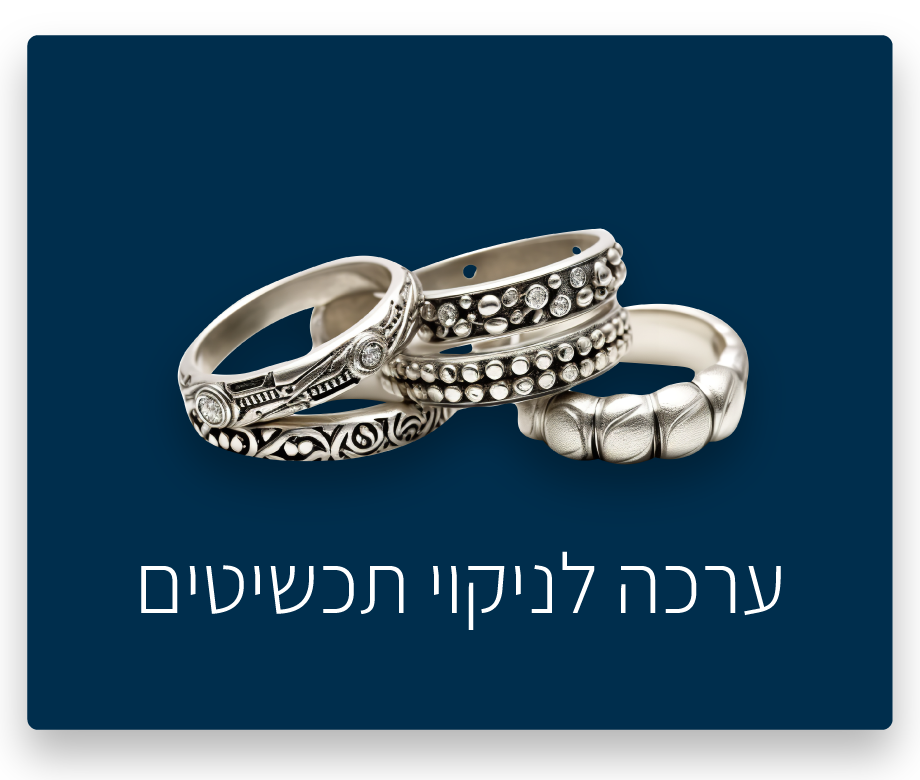 ערכה לניקוי תכשיטים