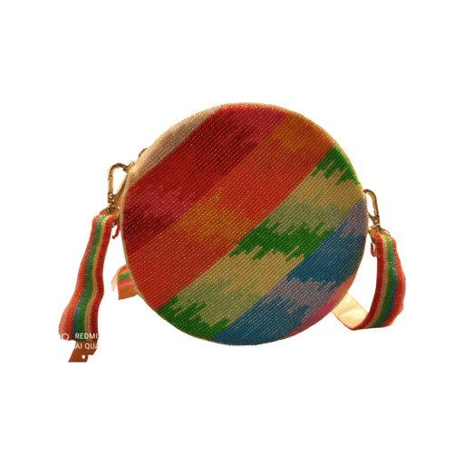 multi color tie dye