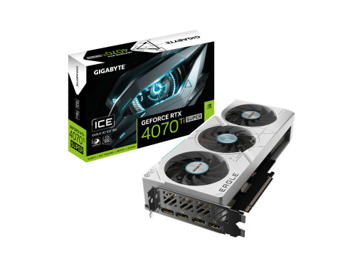 Gigabyte RTX 4070Ti SUPER GV-N407TSEAGLEOCICE-16GD