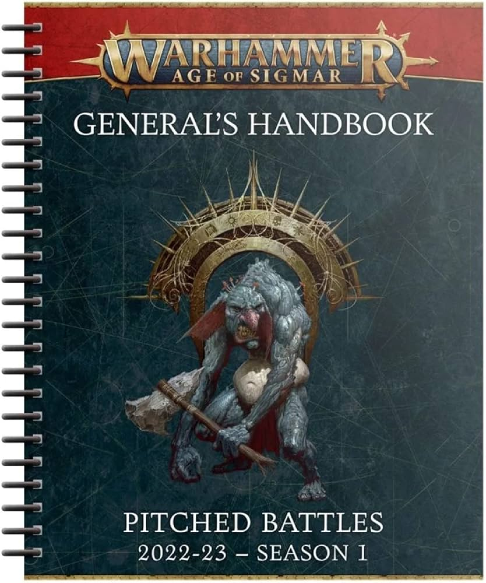 (old) generals handbook season 1