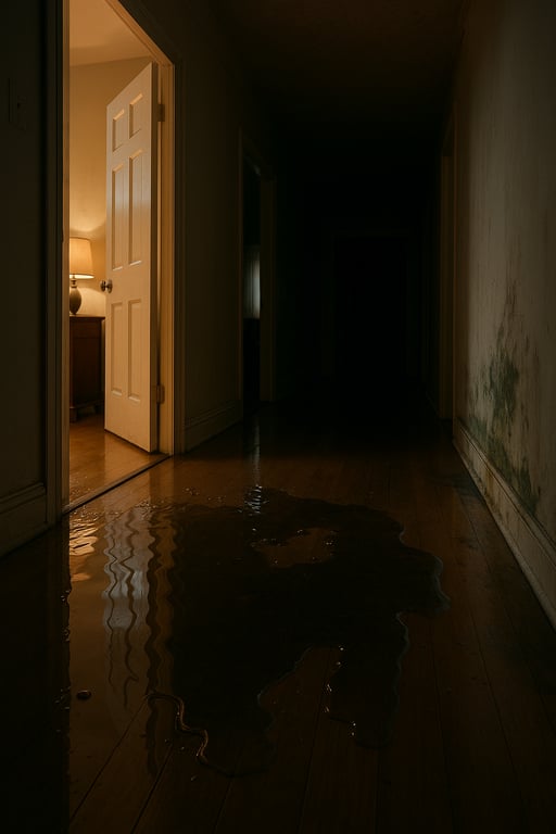 5 מקרים אמיתיים שבהם נזילות מים הפכו לקטסטרופה – ואיך אפשר היה למנוע את זה