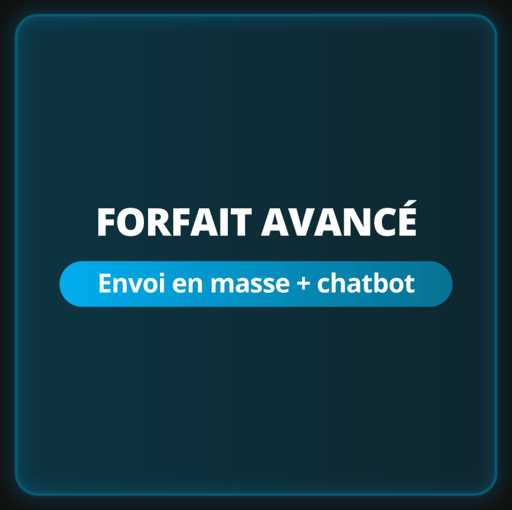 FORFAIT AVANCÉ