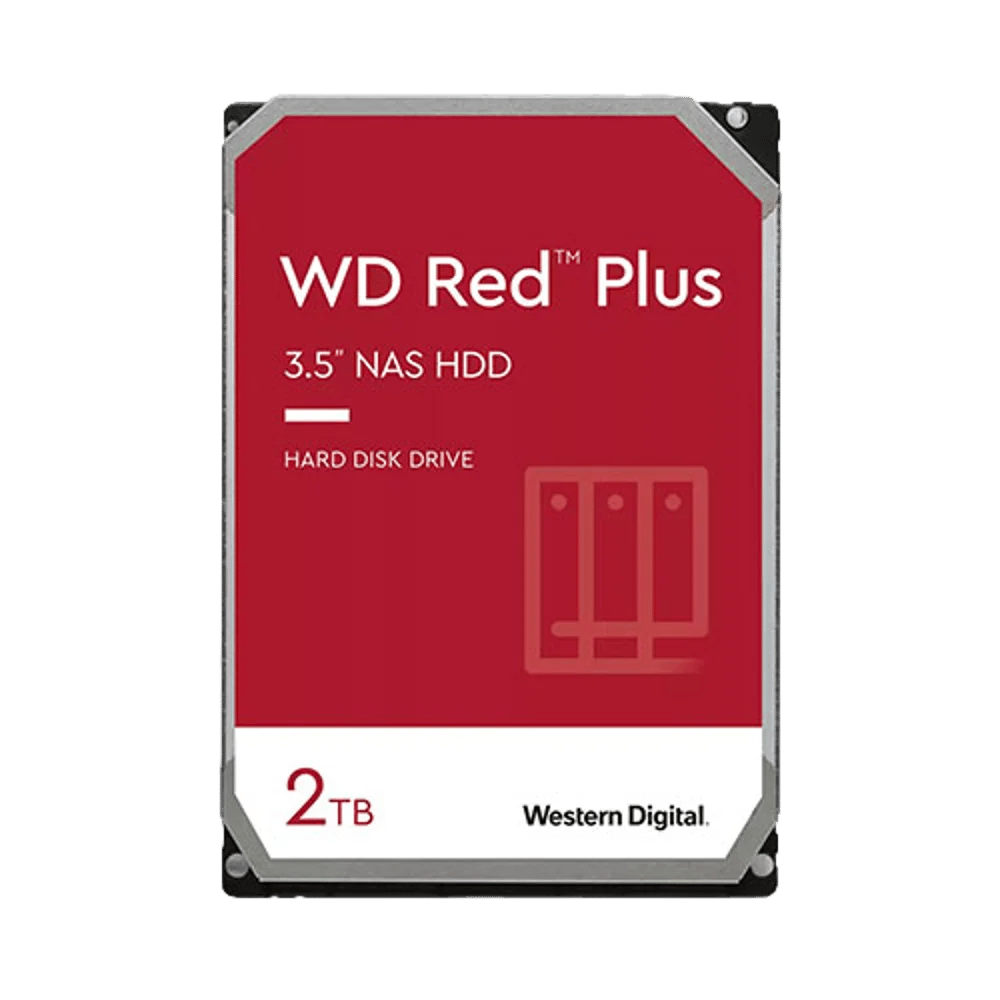 כ.פנימי WD RED PLUS 2TB
