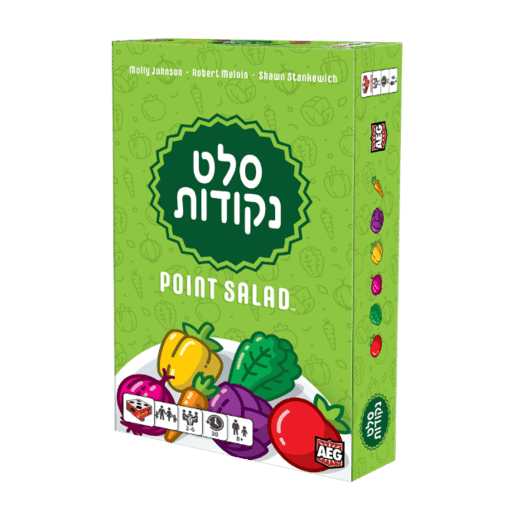סלט נקודות