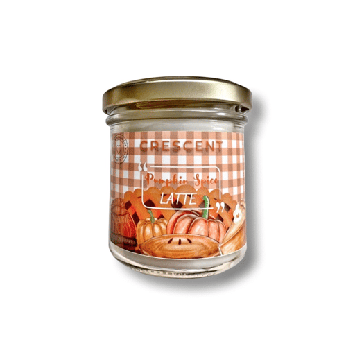 The pumpkin spice latte