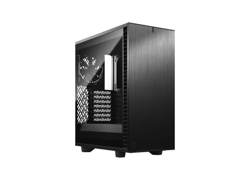 Fractal Design Define 7 Compact Black TG Light Tint