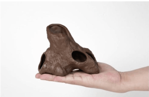 ‏דקורציה לזוחלים 14/8/11 ס״מ