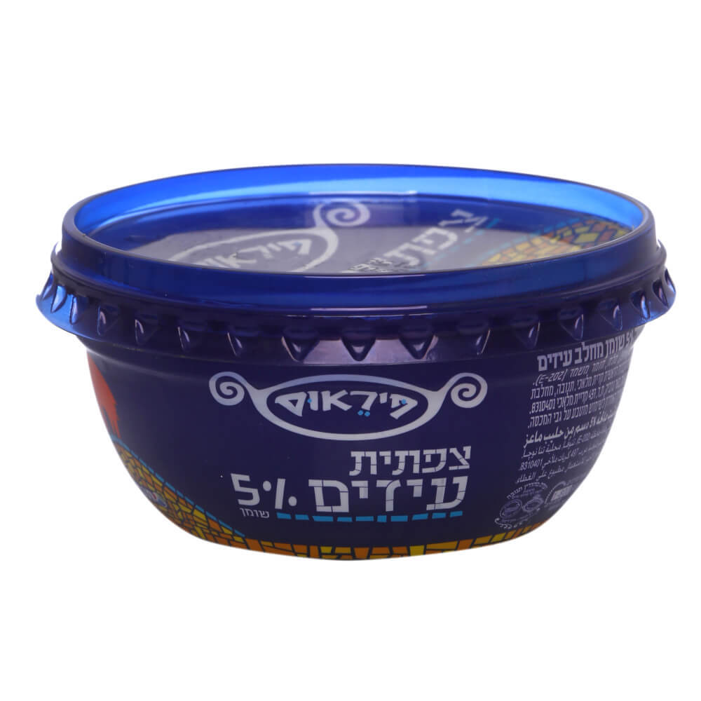 צפתית עיזים