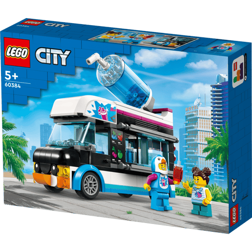 60384 - רכב ברד של פינגווין