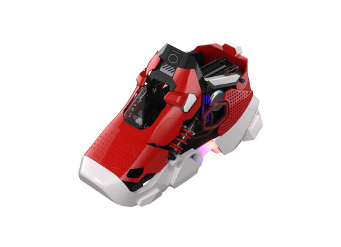 מארז מחשב CoolerMaster Sneaker-X CPT Kit