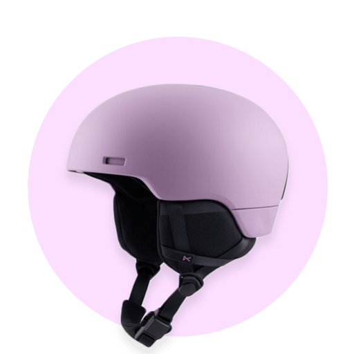 ANON RAIDER 3 SKI & SNOWBOARD HELMET