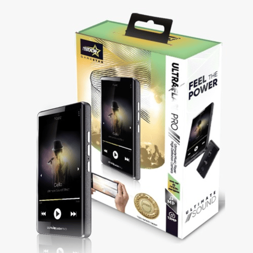 נגן מצלמה אולטרה פלאש פרו ULTRA FLASH PRO HD