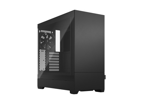 Fractal Design Pop Silent Black TG Clear Tint