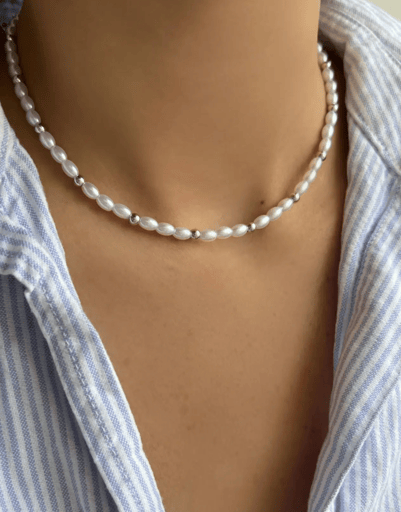 שרשרת פנינים אמה